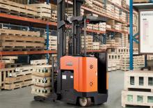 Elektrické retraky Doosan BR18SP-7 PLUS