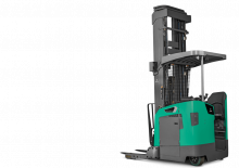Elektrické retraky Mitsubishi ESR23LN