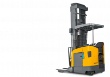 Elektrické retraky Jungheinrich ETR 416d