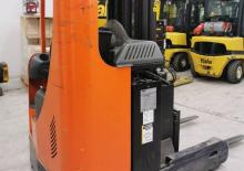 Elektrické retraky Rocla F 14c