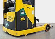 Elektrické retraky Komatsu FB 12 RJ-2 R