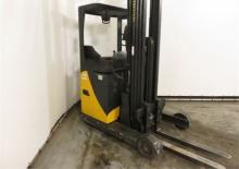 Elektrické retraky Komatsu FB 16 RJ-2 R