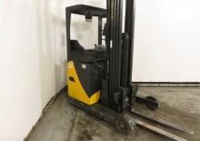 Elektrické retraky Komatsu FB 16 RW-3E