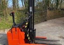 Elektrické retraky BT LSR 1200