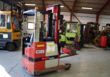 Elektrické retraky Sichelschmidt M 1212 ASM