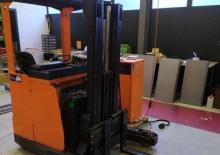 Elektrické retraky Sichelschmidt M 1216 ASM