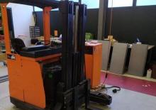 Elektrické retraky Sichelschmidt M 1216