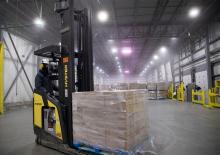 Elektrické retraky Hyster N40ZR3