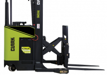 Elektrické retraky Clark NPX 22