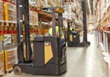 Elektrické retraky Caterpillar NR16N2HC