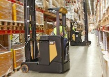 Elektrické retraky Caterpillar NR16N2S