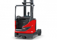 Elektrické retraky Linde R14G