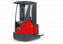 Elektrické retraky Linde R17X