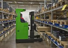 Elektrické retraky Cesab R 212