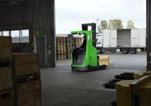 Elektrické retraky Cesab R 325