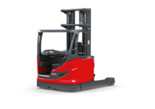 Elektrické retraky Linde R12B Std.