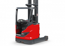 Elektrické retraky Linde R14B Std