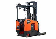 Elektrické retraky Linde R15SX