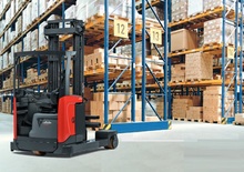 Elektrické retraky Linde R20F
