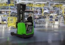 Elektrické retraky Cesab R314