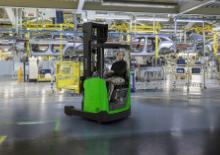 Elektrické retraky Cesab R325