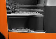 Elektrické retraky BT RRE 140 B 