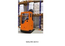 Elektrické retraky BT Reflex RRE 160 R