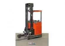 Elektrické retraky BT RRM 14