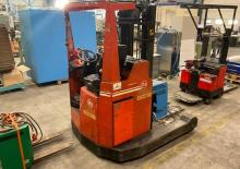 Elektrické retraky BT RT 2000 SE