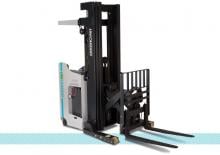 Elektrické retraky UniCarriers SRX35N