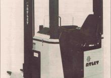 Elektrické retraky Atlet U 160