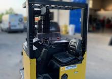 Elektrické retraky Steinbock WR 16