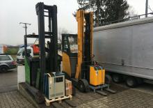Elektrické retraky Steinbock WR 20