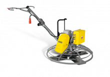 Ručně vedené hladičky betonu Wacker Neuson CT 36-400 E