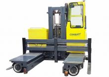 Dieselové vícecestné vozíky Combi-Lift C 4000 STE