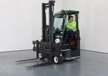 Elektrické vícecestné vozíky Combi-Lift C 4500 ET