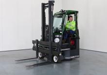 Elektrické vícecestné vozíky Combi-Lift C 6000 ET