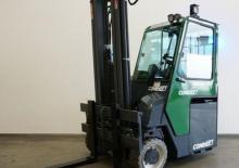 Elektrické vícecestné vozíky Combi-Lift CBE 4000