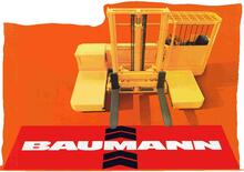 Elektrické vícecestné vozíky Baumann E4S 25/12/33