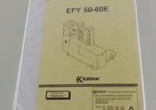 Elektrické vícecestné vozíky IRION ® EFY 50/14/40