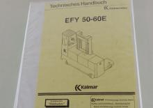 Elektrické vícecestné vozíky Kalmar EFY 50/15/40 E