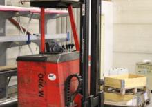 Elektrické vícecestné vozíky Sichelschmidt M 917 ASM