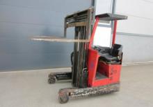 Elektrické vícecestné vozíky Sichelschmidt M 920 ASM