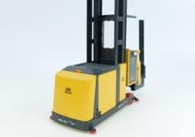 Elektrické vysokozdvižné vozíky s bočním ložením OM-Pimespo Dual 15 C Comfort