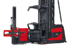Regálové zakladače Linde K - 1,5 t