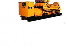 Naftové elektrocentrály Caterpillar 3512B-TA