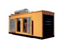 Naftové elektrocentrály Caterpillar C13-450