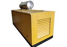Naftové elektrocentrály Caterpillar C15-500