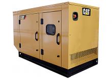 Naftové elektrocentrály Caterpillar C2.2-DE 18