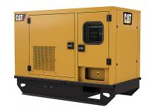 Naftové elektrocentrály Caterpillar C2.2-DE 22